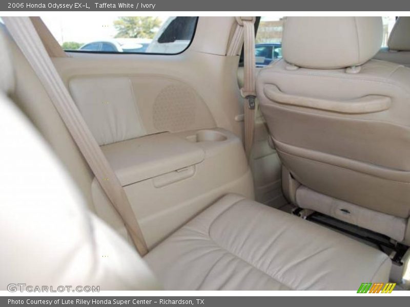 Taffeta White / Ivory 2006 Honda Odyssey EX-L