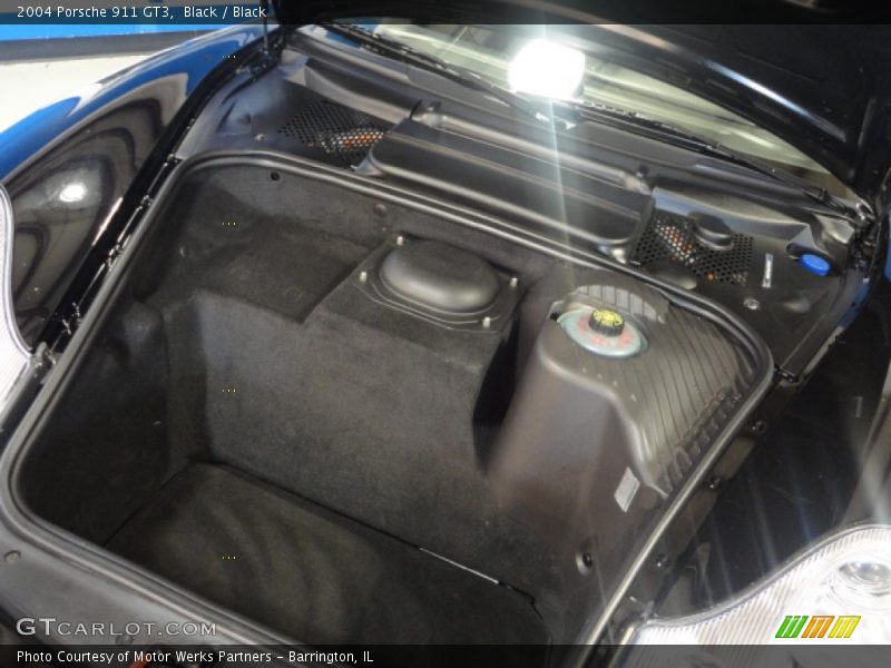  2004 911 GT3 Trunk