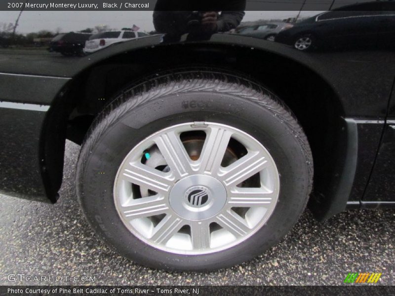  2007 Monterey Luxury Wheel