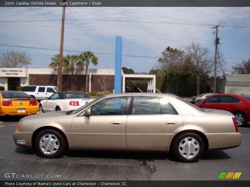  2005 DeVille Sedan Light Cashmere