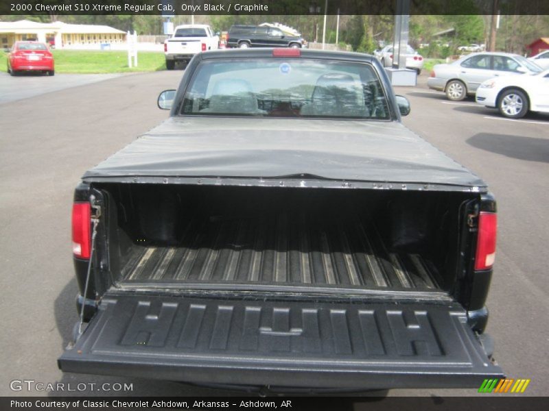 Onyx Black / Graphite 2000 Chevrolet S10 Xtreme Regular Cab
