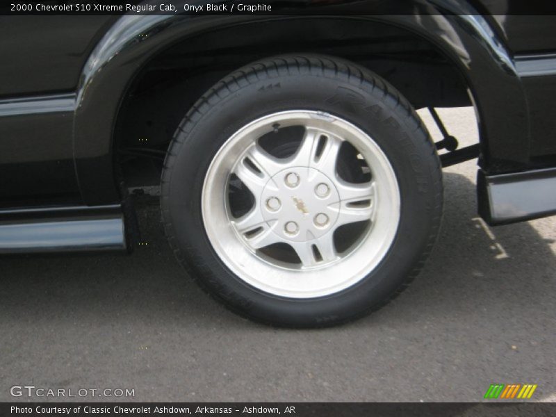  2000 S10 Xtreme Regular Cab Wheel