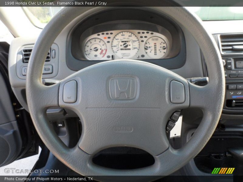  1998 Civic LX Sedan Steering Wheel