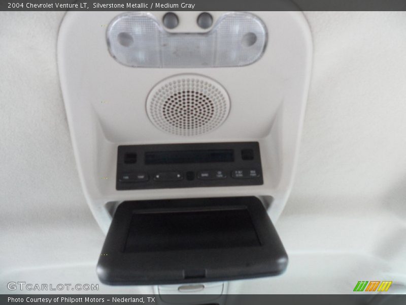 Silverstone Metallic / Medium Gray 2004 Chevrolet Venture LT