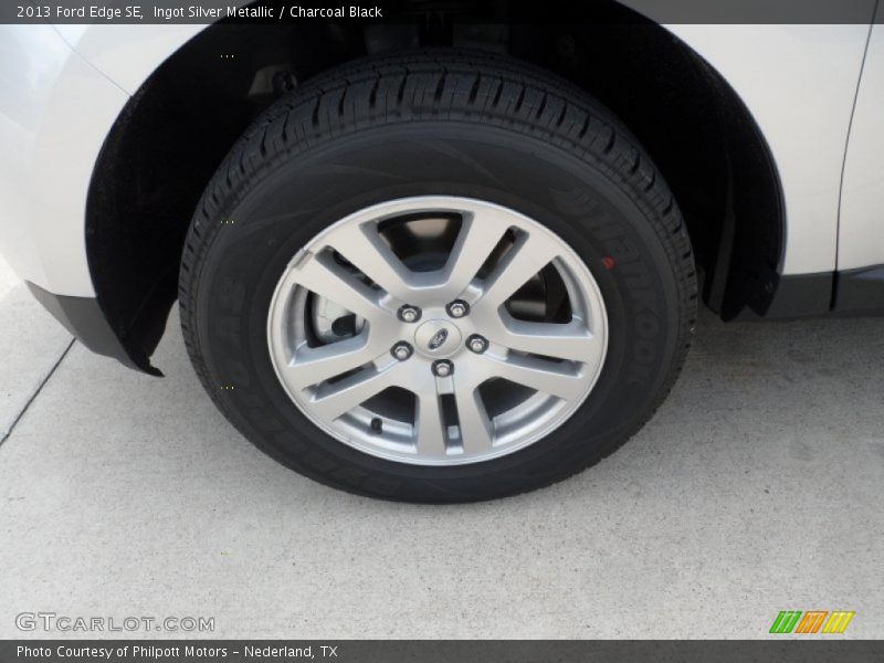  2013 Edge SE Wheel