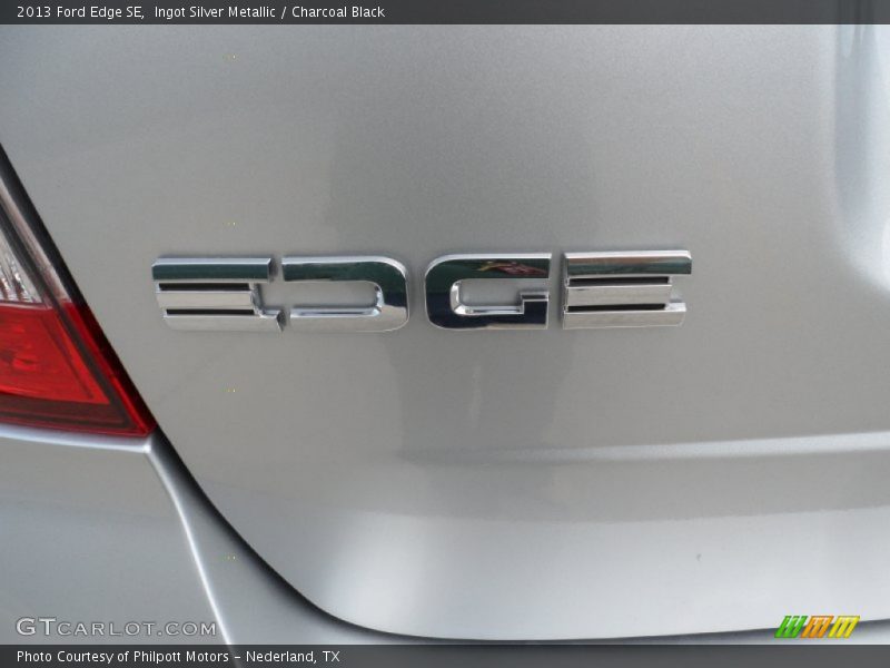  2013 Edge SE Logo