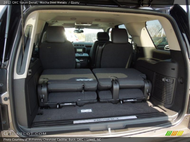  2012 Yukon Denali Trunk