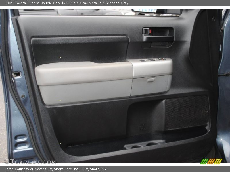 Door Panel of 2009 Tundra Double Cab 4x4