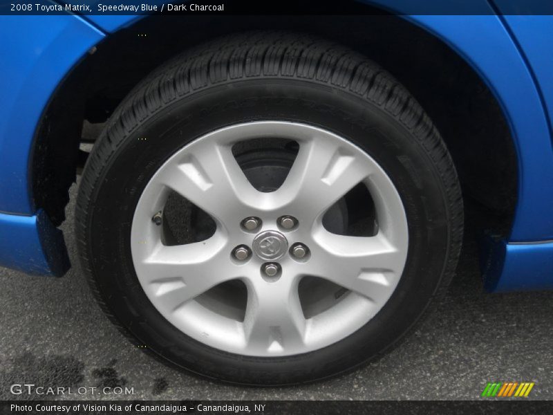  2008 Matrix  Wheel