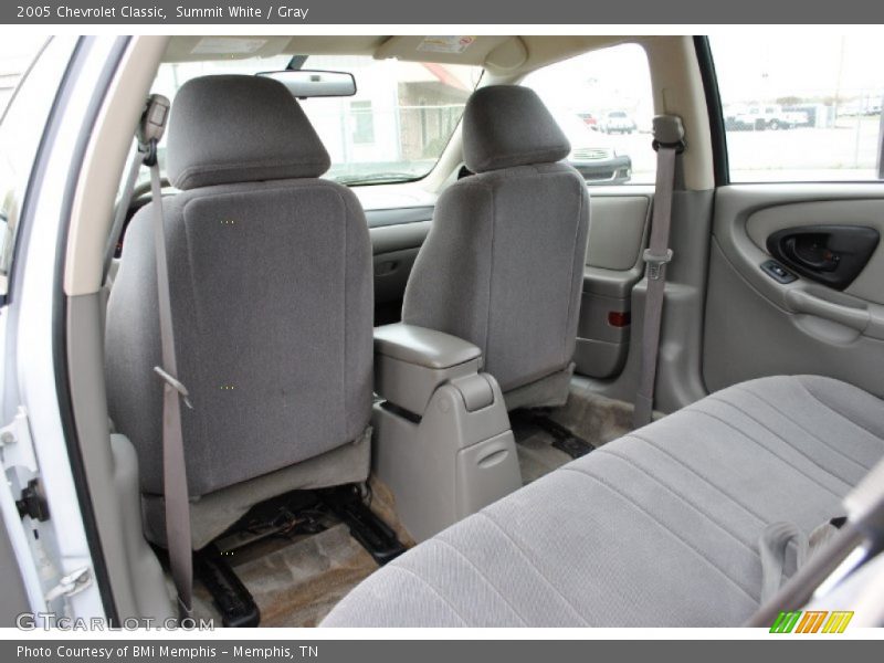 Summit White / Gray 2005 Chevrolet Classic