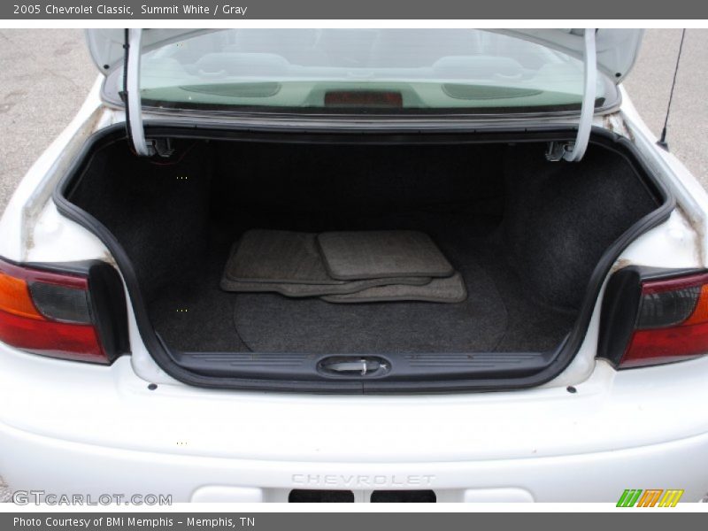 Summit White / Gray 2005 Chevrolet Classic