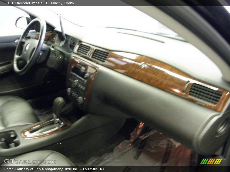 Black / Ebony 2011 Chevrolet Impala LT