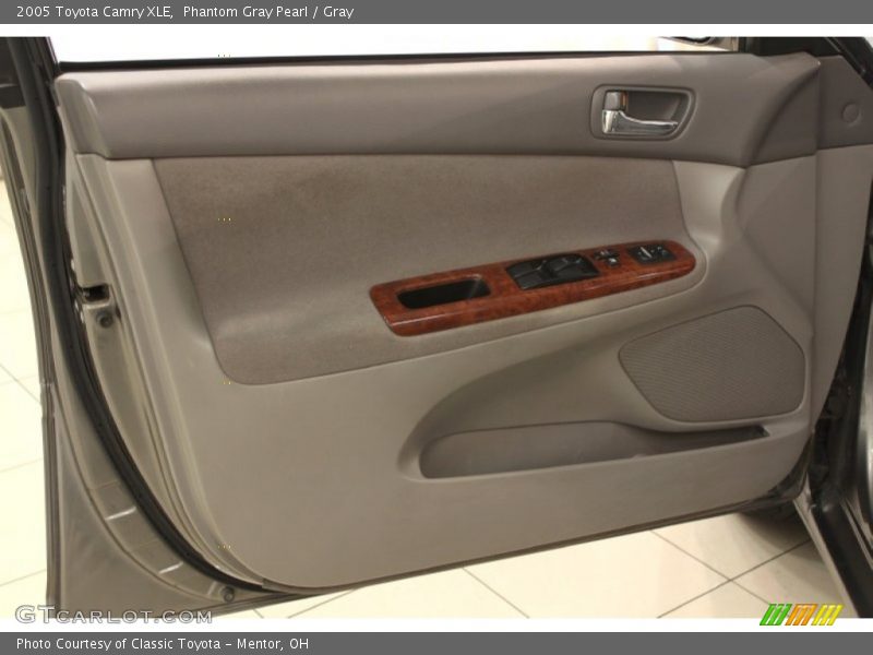 Door Panel of 2005 Camry XLE