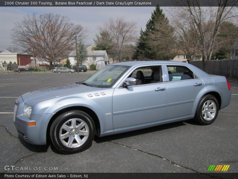  2006 300 Touring Butane Blue Pearlcoat