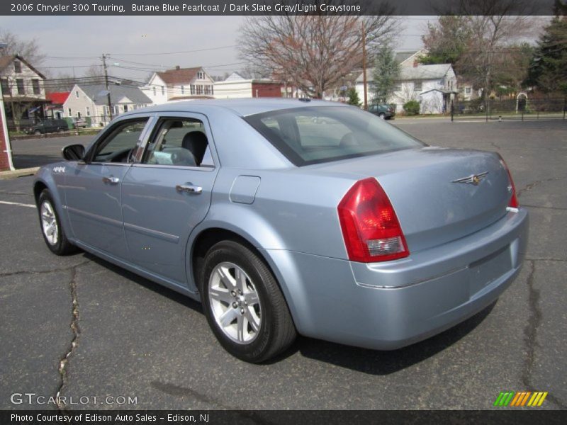  2006 300 Touring Butane Blue Pearlcoat