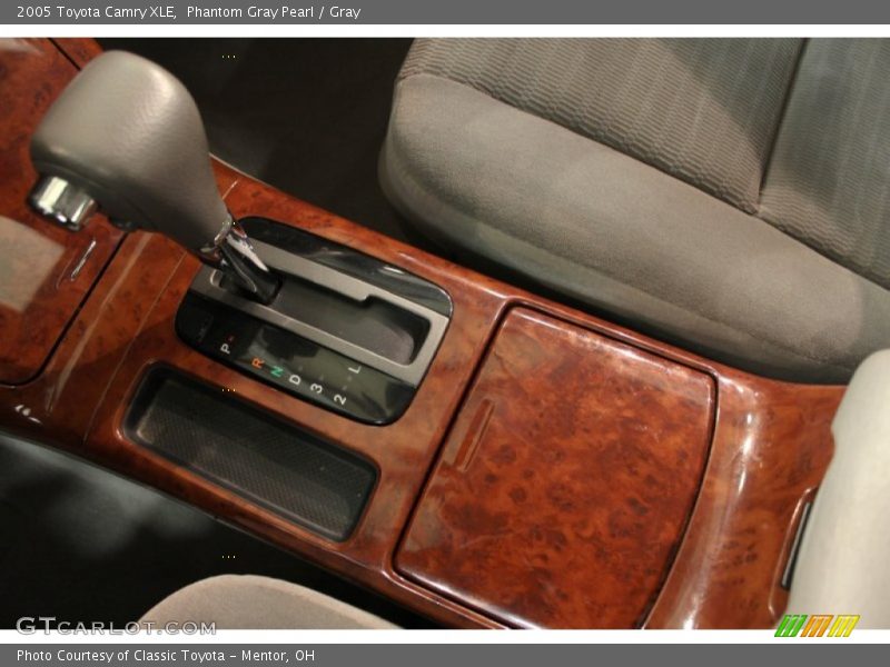 2005 Camry XLE 5 Speed Automatic Shifter