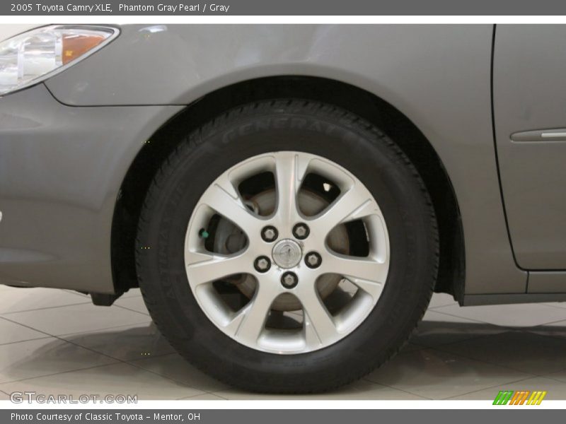  2005 Camry XLE Wheel