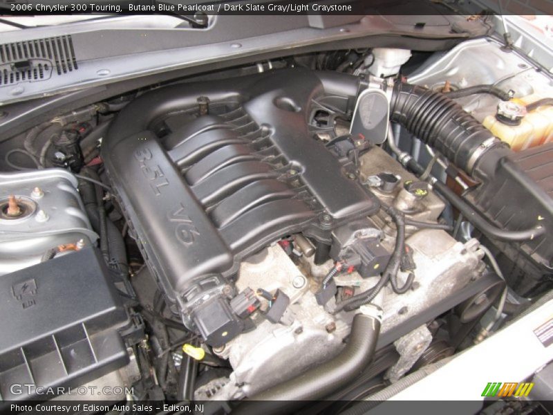  2006 300 Touring Engine - 3.5 Liter SOHC 24-Valve VVT V6
