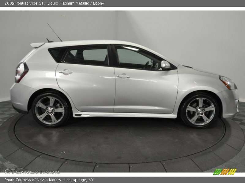  2009 Vibe GT Liquid Platinum Metallic
