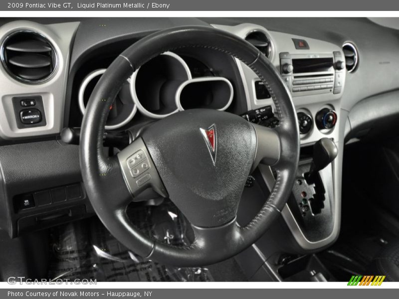  2009 Vibe GT Steering Wheel