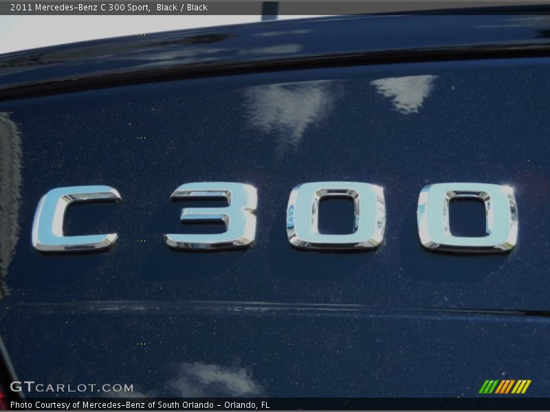  2011 C 300 Sport Logo
