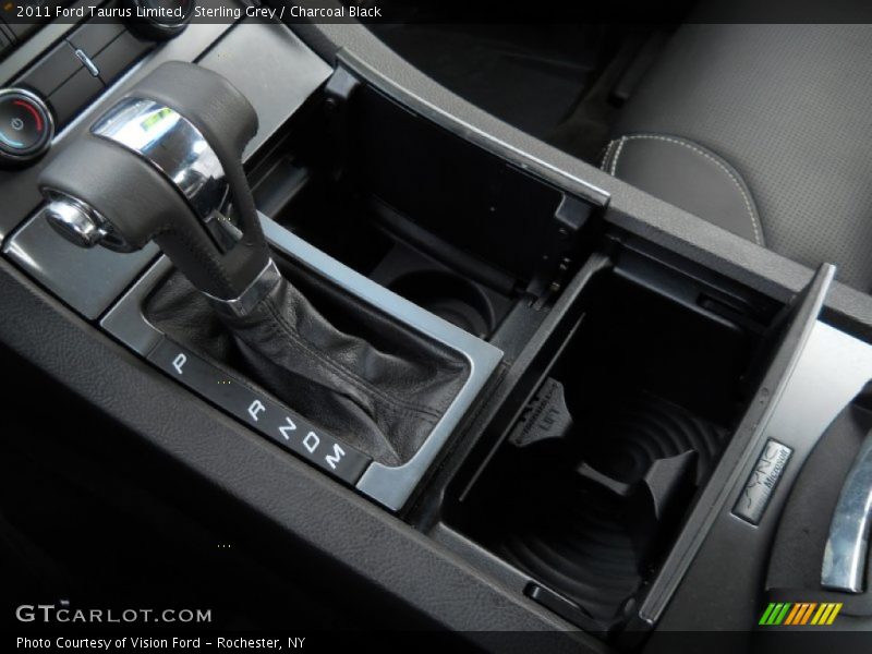  2011 Taurus Limited 6 Speed SelectShift Automatic Shifter