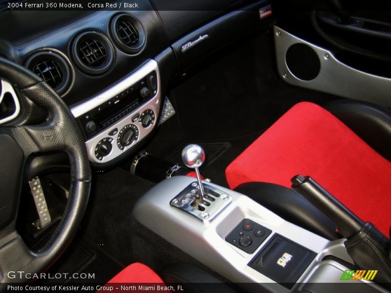  2004 360 Modena 6 Speed Manual Shifter