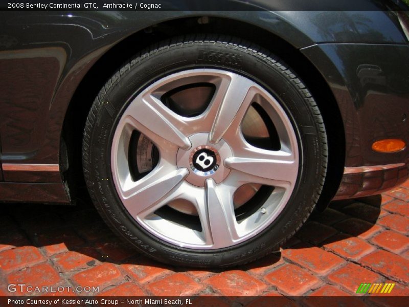  2008 Continental GTC  Wheel