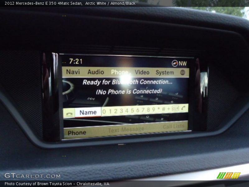 Arctic White / Almond/Black 2012 Mercedes-Benz E 350 4Matic Sedan