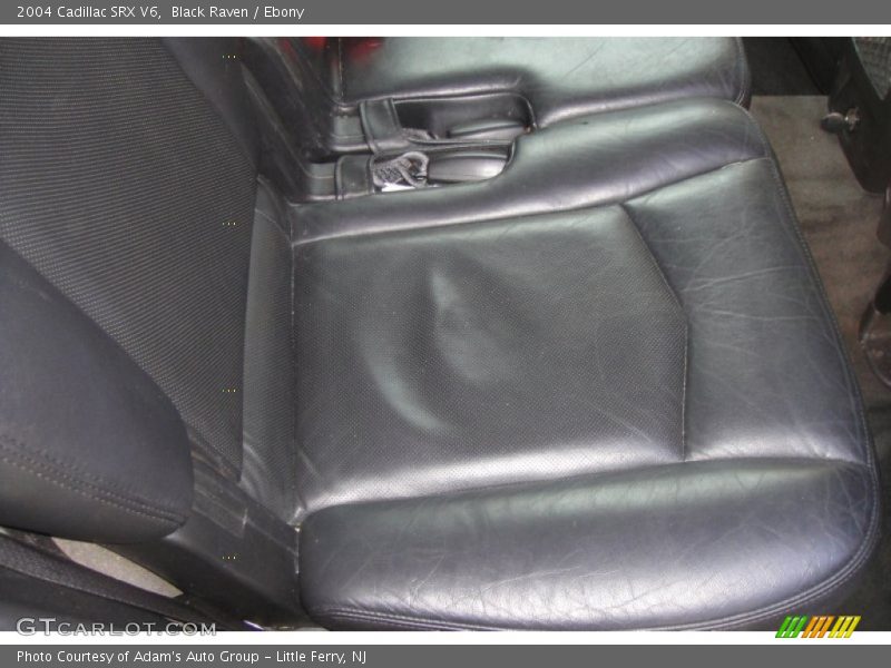 Black Raven / Ebony 2004 Cadillac SRX V6