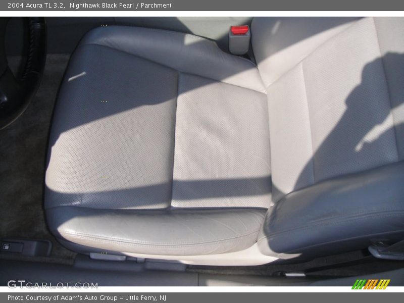 Nighthawk Black Pearl / Parchment 2004 Acura TL 3.2