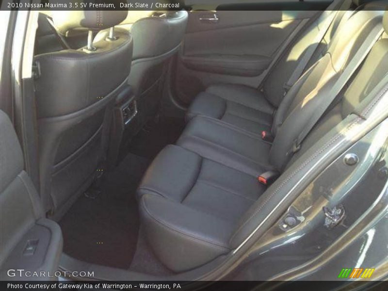 Dark Slate / Charcoal 2010 Nissan Maxima 3.5 SV Premium