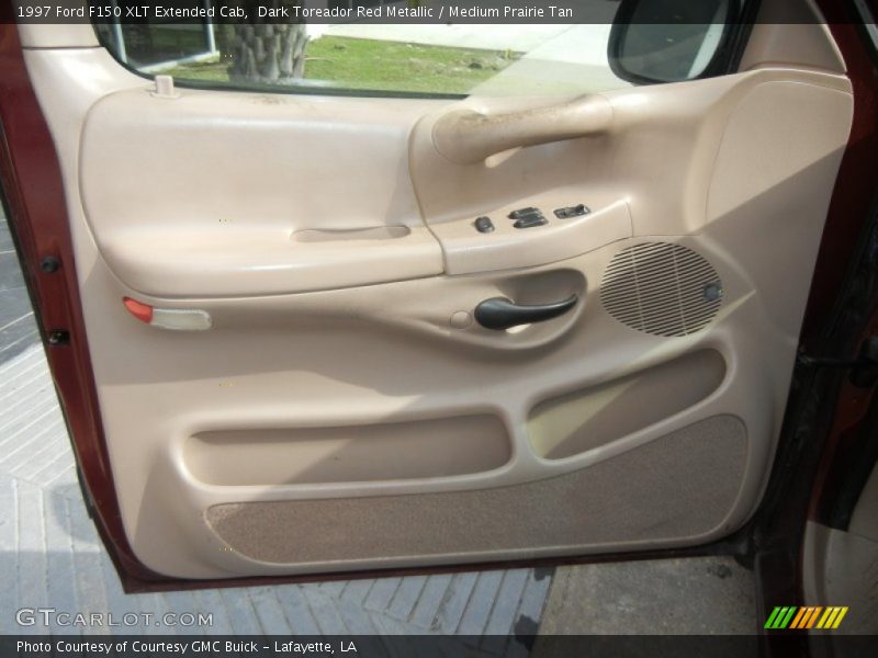 Door Panel of 1997 F150 XLT Extended Cab