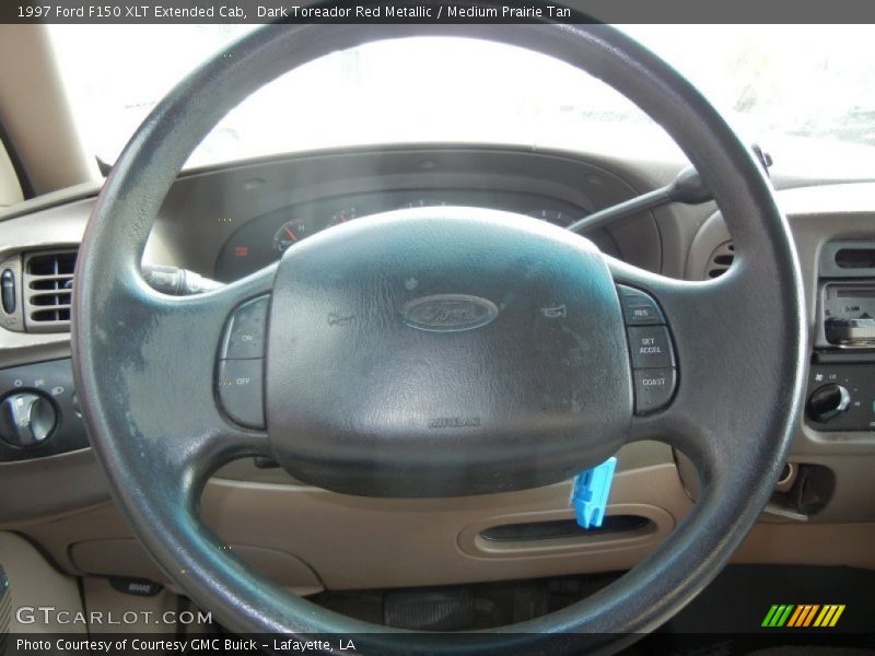  1997 F150 XLT Extended Cab Steering Wheel