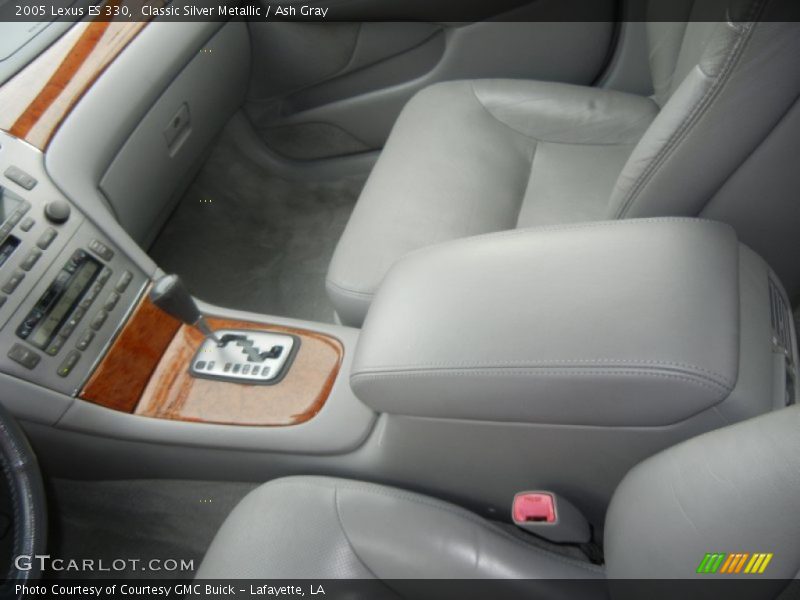 Classic Silver Metallic / Ash Gray 2005 Lexus ES 330
