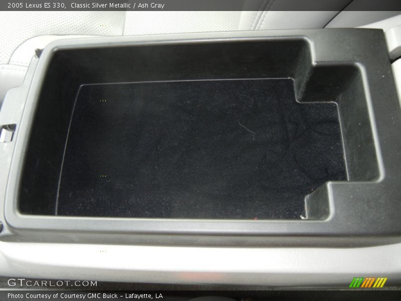 Classic Silver Metallic / Ash Gray 2005 Lexus ES 330