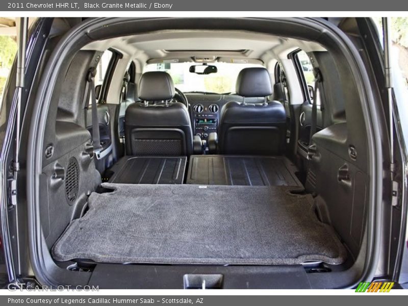  2011 HHR LT Trunk