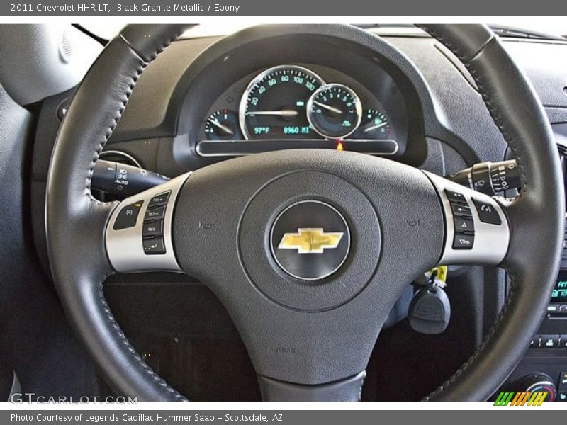  2011 HHR LT Steering Wheel