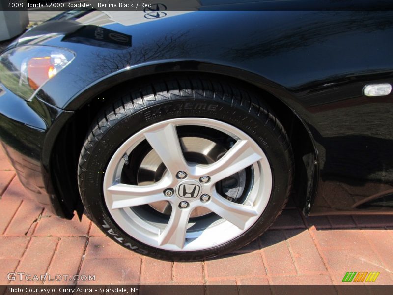 2008 S2000 Roadster Wheel
