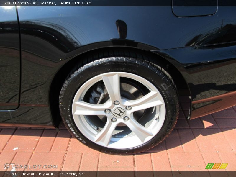  2008 S2000 Roadster Wheel