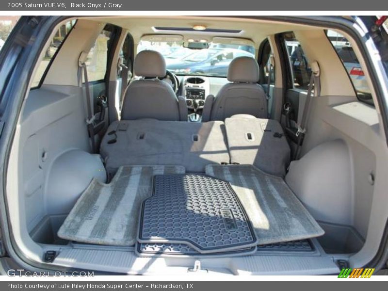 Black Onyx / Gray 2005 Saturn VUE V6