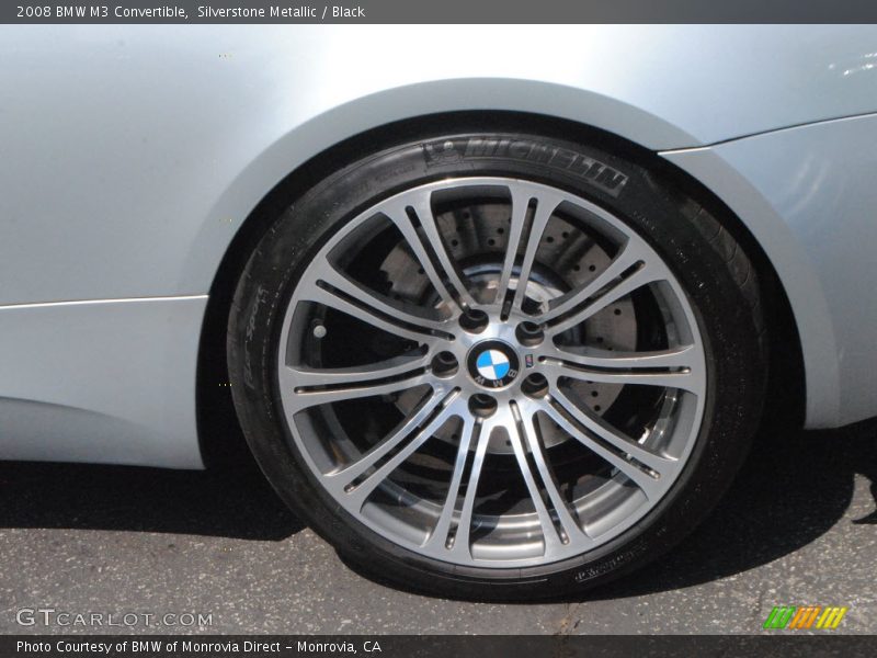  2008 M3 Convertible Wheel