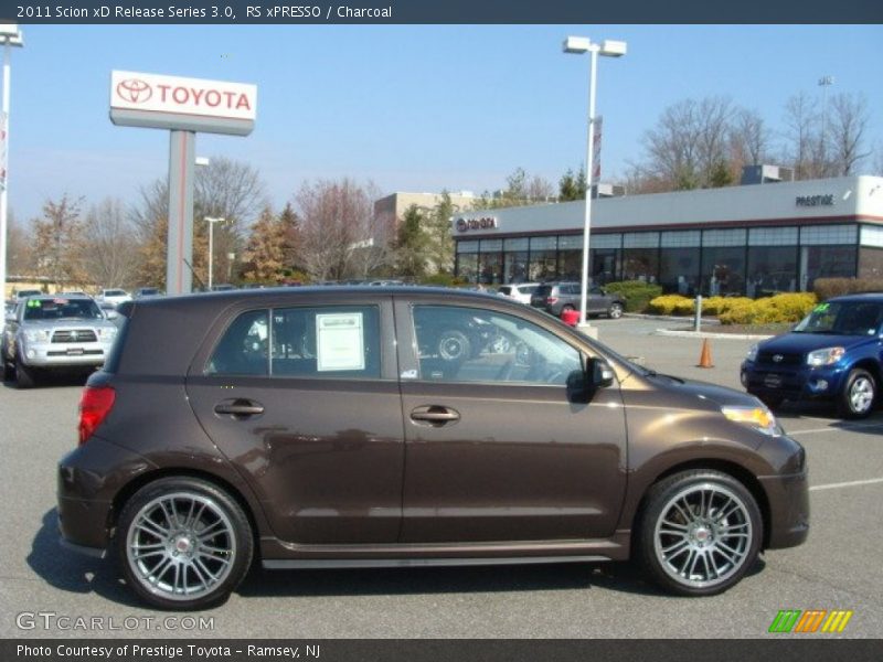  2011 xD Release Series 3.0 RS xPRESSO