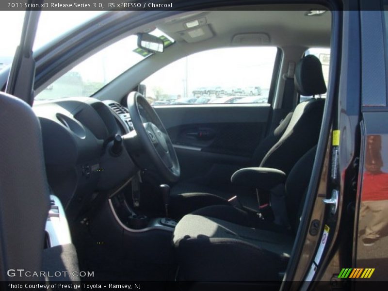 RS xPRESSO / Charcoal 2011 Scion xD Release Series 3.0