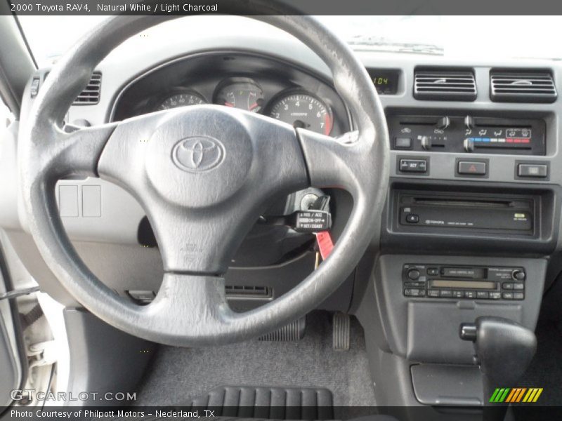  2000 RAV4  Steering Wheel