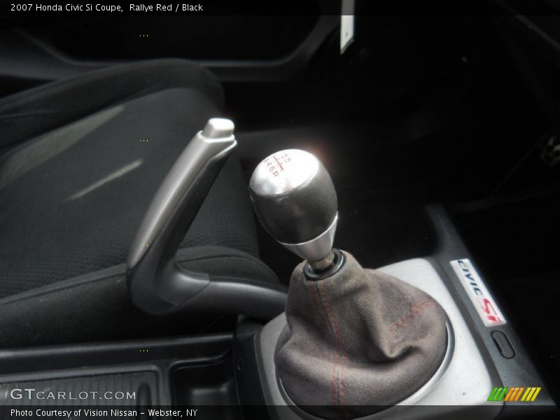  2007 Civic Si Coupe 6 Speed Manual Shifter