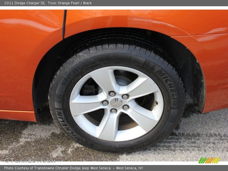  2011 Charger SE Wheel
