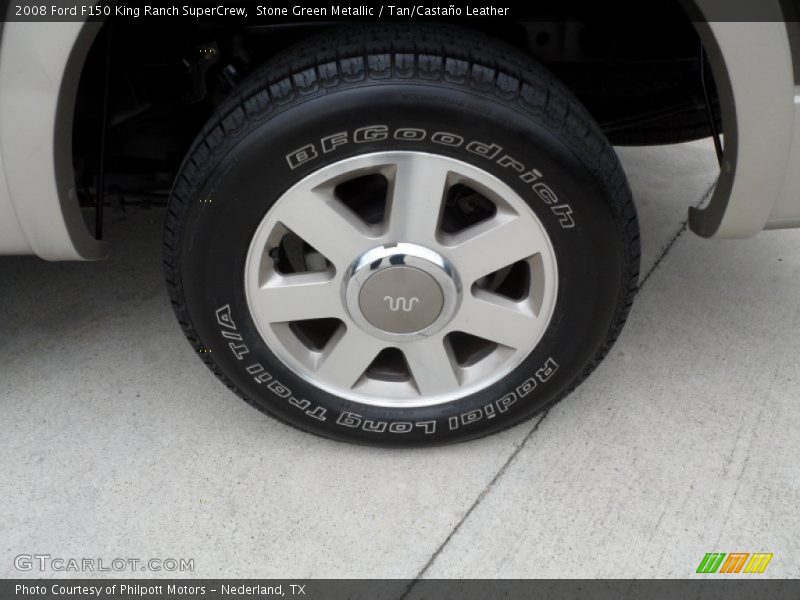  2008 F150 King Ranch SuperCrew Wheel