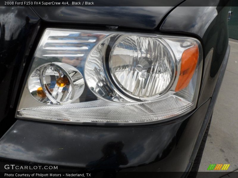 Headlight - 2008 Ford F150 FX4 SuperCrew 4x4