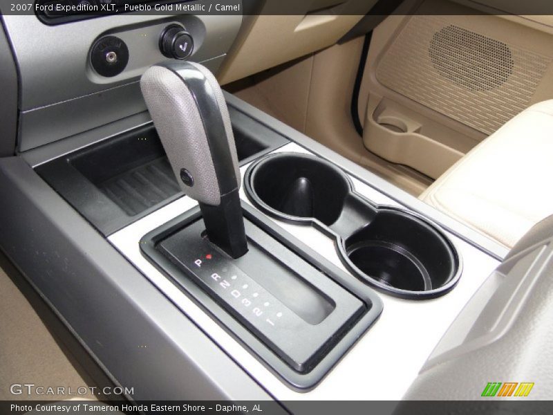  2007 Expedition XLT 6 Speed Automatic Shifter